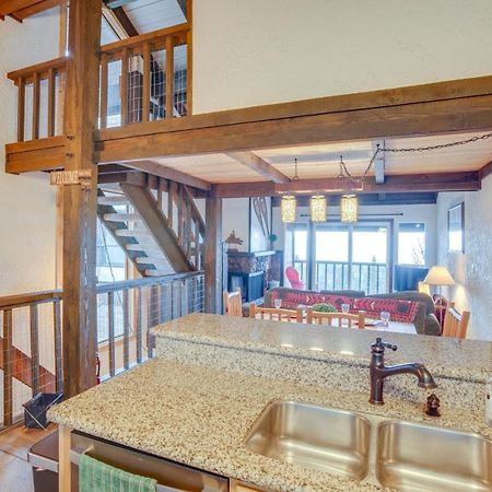 Stateline Townhome Less Than 1 Mi To Heavenly Ski Lifts Exterior photo
