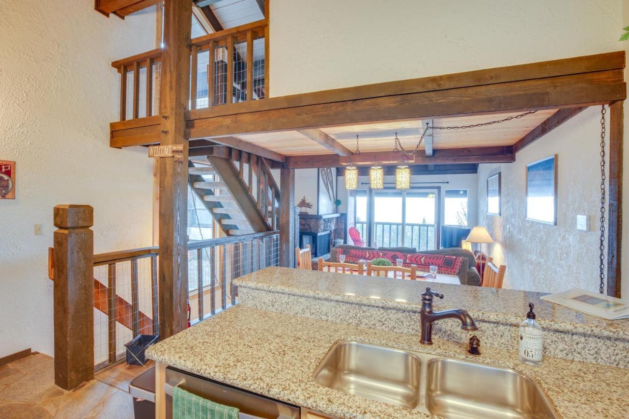 Stateline Townhome Less Than 1 Mi To Heavenly Ski Lifts Exterior photo