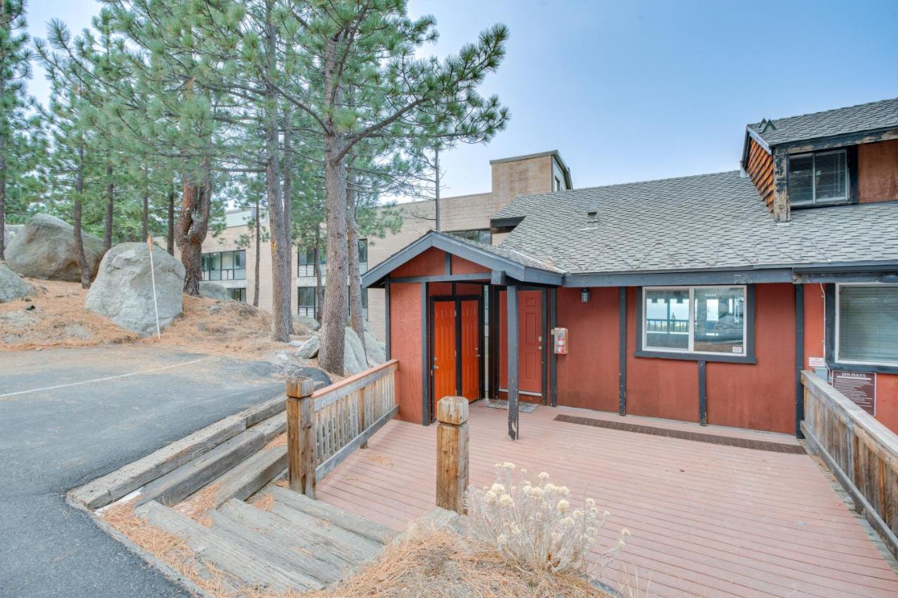 Stateline Townhome Less Than 1 Mi To Heavenly Ski Lifts Exterior photo