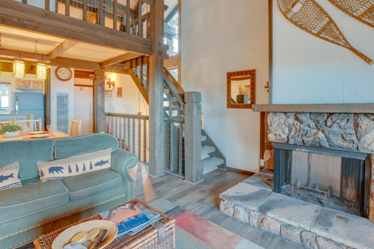Stateline Townhome Less Than 1 Mi To Heavenly Ski Lifts Exterior photo