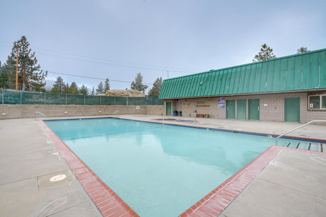 Stateline Townhome Less Than 1 Mi To Heavenly Ski Lifts Exterior photo