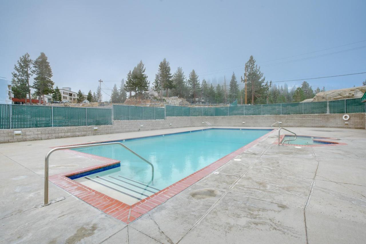 Stateline Townhome Less Than 1 Mi To Heavenly Ski Lifts Exterior photo