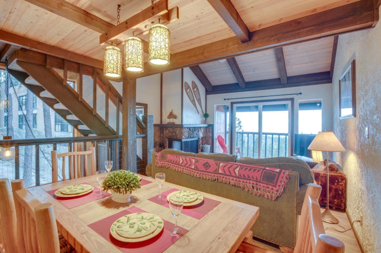 Stateline Townhome Less Than 1 Mi To Heavenly Ski Lifts Exterior photo